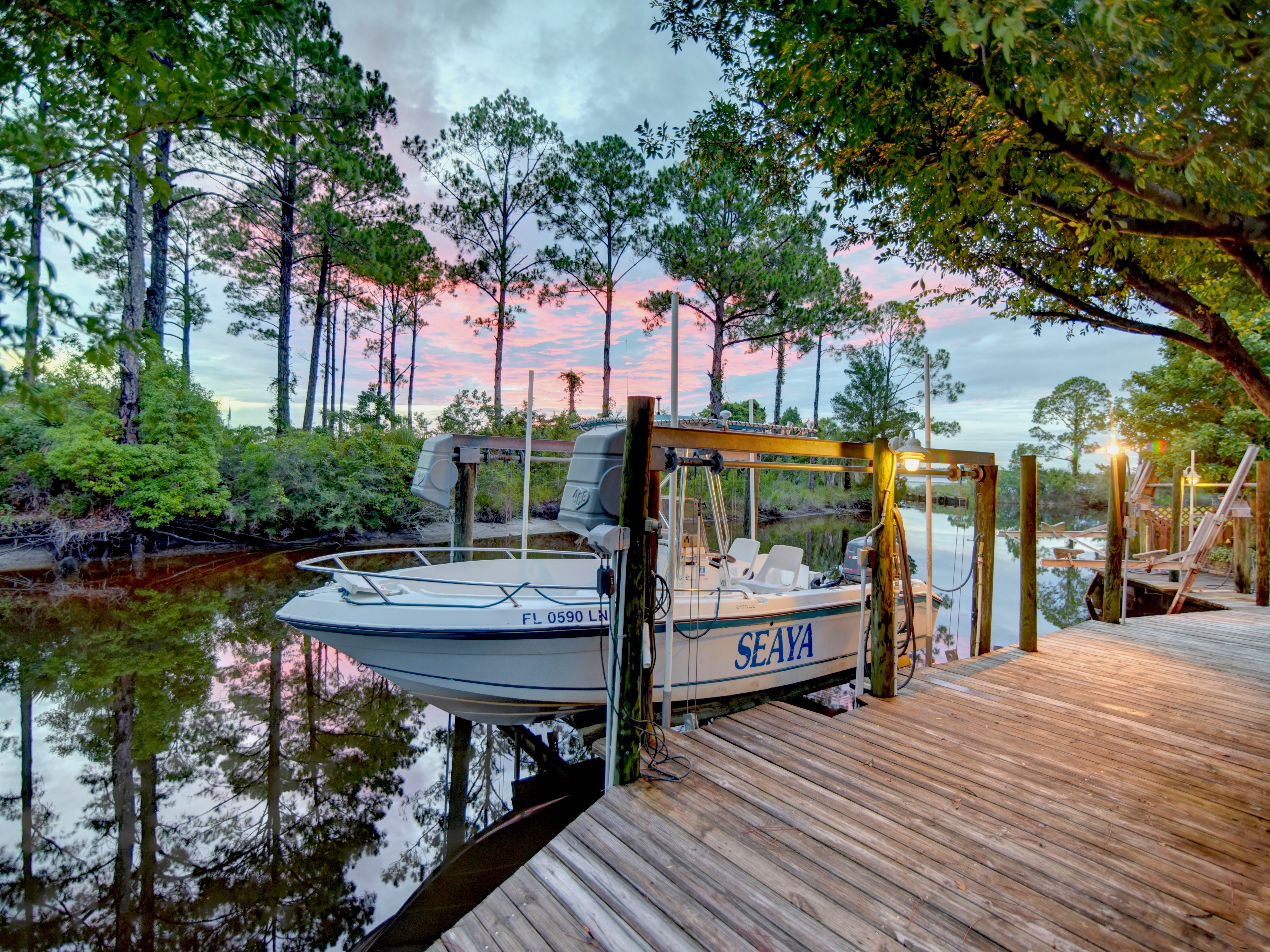 104 Missouri Ave Lynn Haven FL 32444 Just Sold! Waterfront Home in